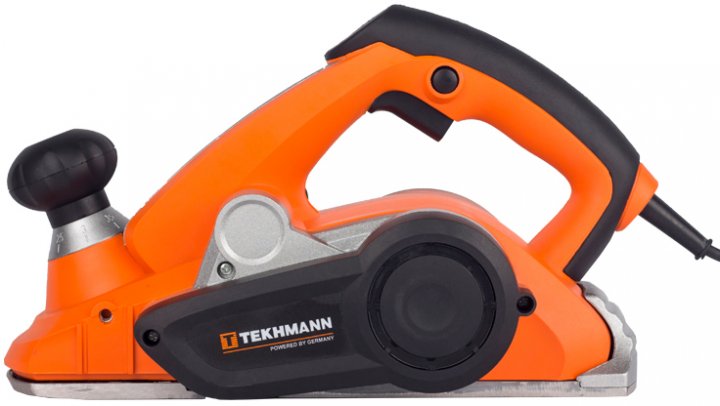 Електрорубанок мережевевий Tekhmann TP-110/1400 S (851221)